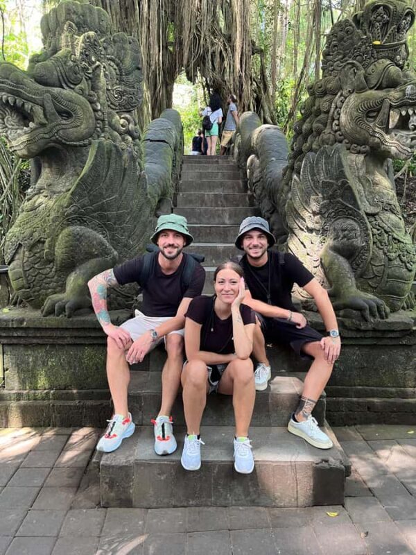 Ubud Tour Include Ticket Monkey Forest Rice Terrace and more - Final Thoughts: Who Will Love This Tour?