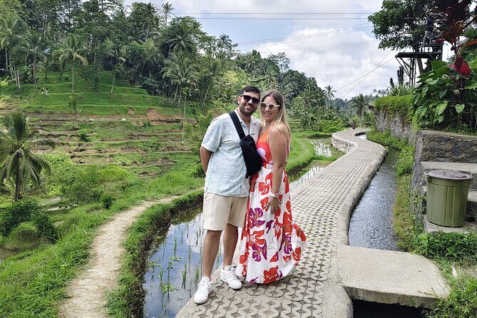 Ubud Tour Monkey Forest, Rice Terrace, Swing, Temple, Waterfall - Good To Know