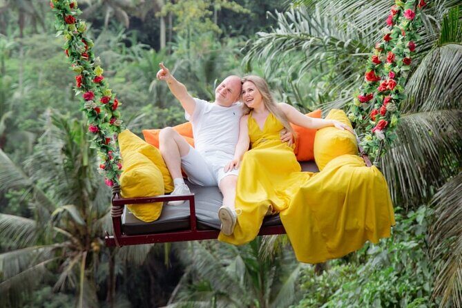 Ubud Tour Monkey Forest, Rice Terrace, Swing, Temple, Waterfall - An In-Depth Look at the Itinerary