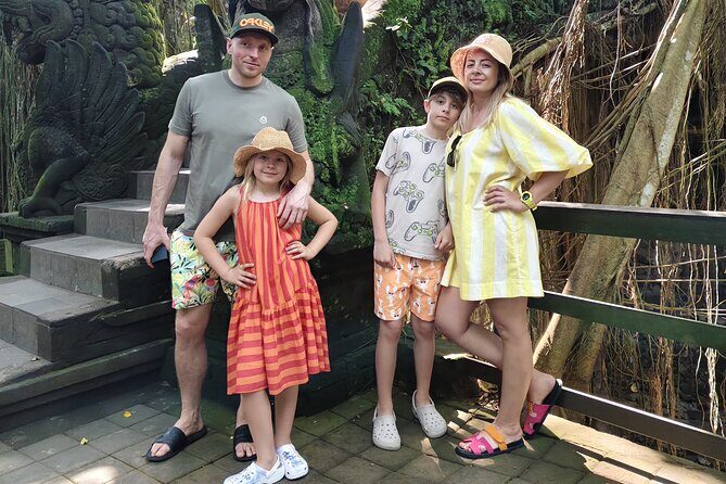 Ubud Tour Monkey Forest, Rice Terrace, Swing, Temple, Waterfall - Final Thoughts