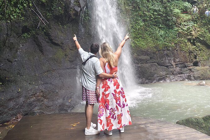 Ubud Tour Monkey Forest, Rice Terrace, Swing, Temple, Waterfall - FAQs