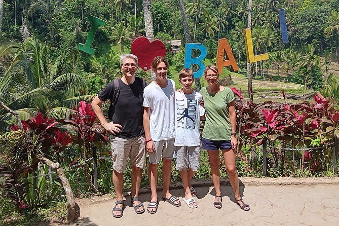 Ubud Tour Monkey Forest, Rice Terrace, Swing, Temple, Waterfall - Who Will Love This Tour?