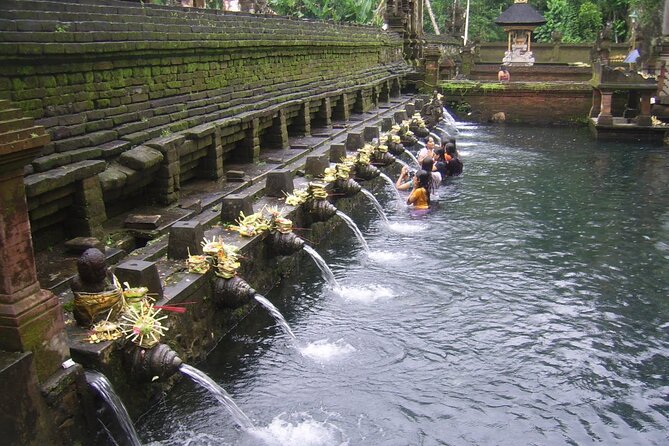 Ubud Tour : Monkey Forest, Rice Terrace, Water Temple, Waterfall & Jungle Swing - Tour Itinerary Highlights