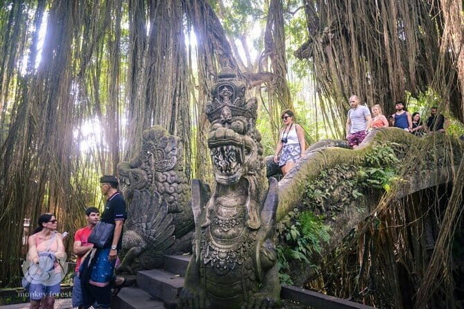 Ubud Tour: Monkey Forest, Rice Terrace, Waterfall, Water Temple - Exploring Ubuds Highlights in One Day