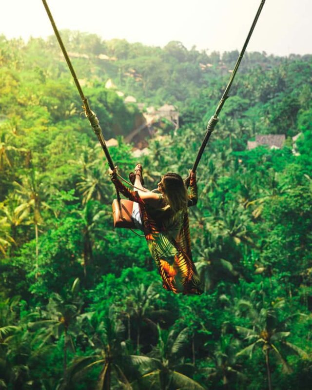Ubud Tour Monkey Forest Rice Terraces Bali Swing Tirta Empul - Who Is This Tour Best For?