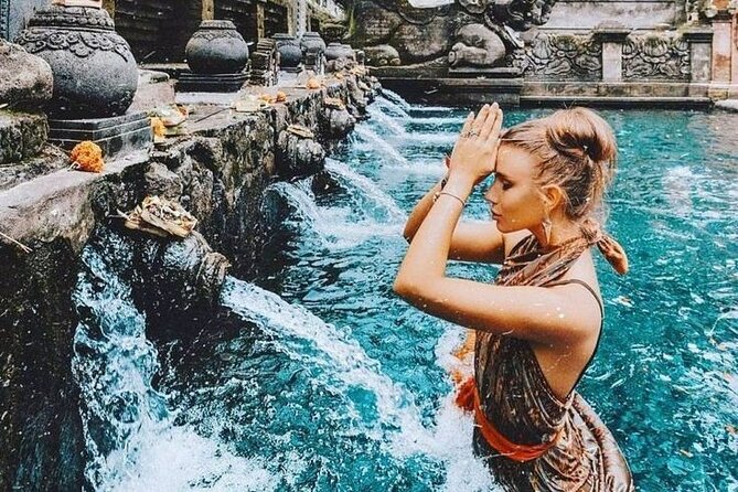 Ubud Tour (Monkey Forest, Tirta Empul Temple, Waterfall, Rice Terrace and Swing) - Tour Itinerary Highlights