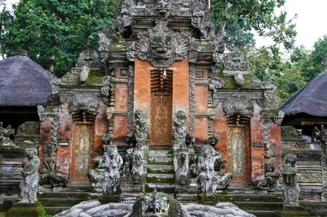 Ubud: Tour Quad Bike, Monkey Forest, Tegalalang Rice Terrace - Inclusions of the Tour