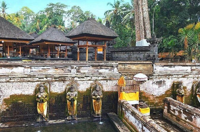 Ubud Tour Sacred Temple Waterfall Rice Terrace and Art Village - Who Is This Tour Best For?