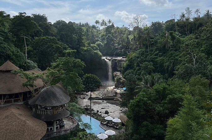 Ubud Tour Sacred Temple Waterfall Rice Terrace and Art Village - FAQ