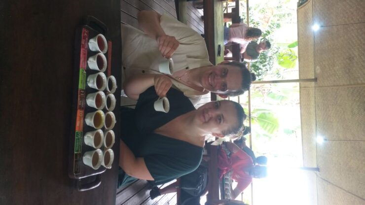 Ubud Tour - Tour Itinerary