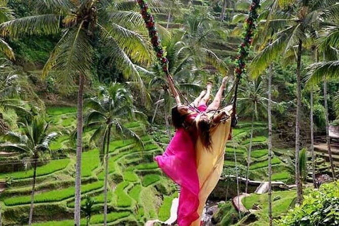 Ubud Tour Water Temple with Jungle Swing - FAQ