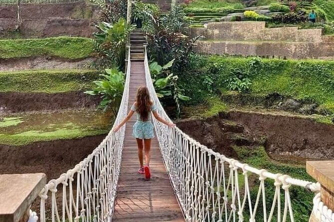 Ubud Tour with all includes - FAQs