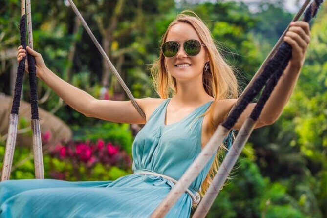 Ubud Tour with Monkey Forest Waterfalls Temples and More - Who Is This Tour Best Suited For?