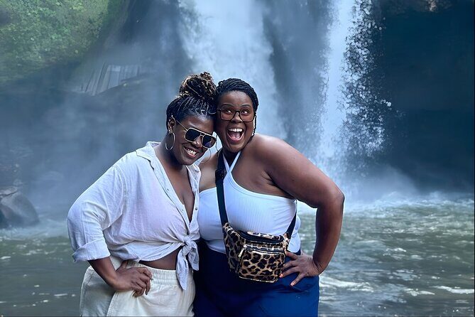 Ubud Tour with Monkey Forest Waterfalls Temples and More - FAQs