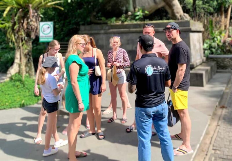 Ubud Tour with Optional English, Spanish and Italian Guide - FAQ