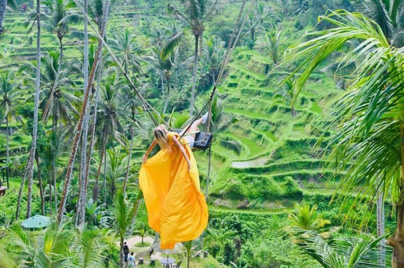 Ubud Tour with Optional English, Spanish and Italian Guide - Who This Tour Is Best For