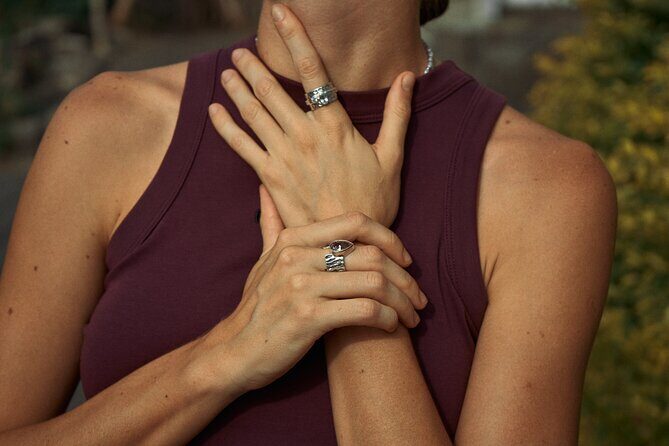Ubud Town Center Silver Class - Create Your Own Silver Jewelry - The Sum Up