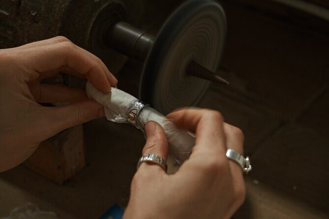 Ubud Town Center Silver Class - Create Your Own Silver Jewelry - Who Should Consider This Experience?