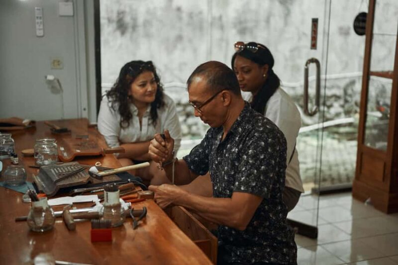 Ubud Town Center Silver Class - Silver Jewelry Making Class - What the Experience Looks Like: A Deep Dive
