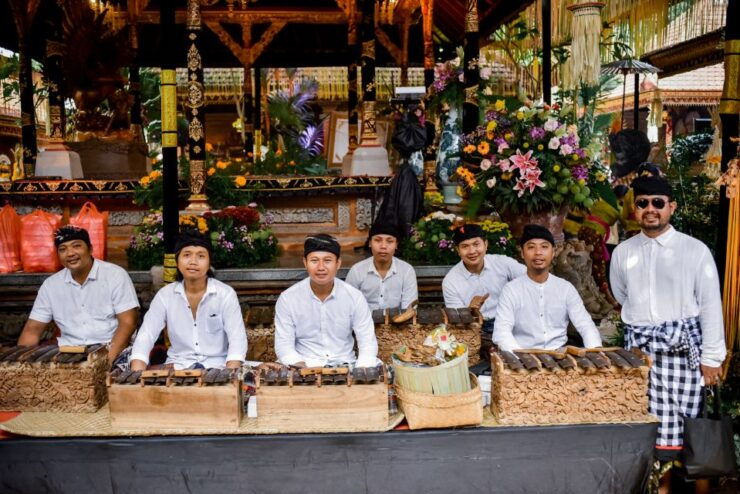 Ubud: Traditional Balinese Music Lesson - Good To Know