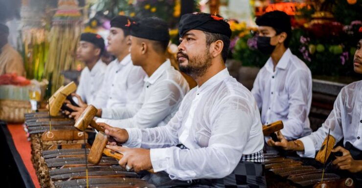 Ubud: Traditional Balinese Music Lesson - Techniques for Playing Balinese Gamelan