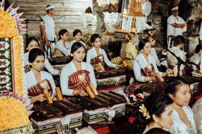 Ubud: Traditional Balinese Music Lesson - Learning Opportunities in Balinese Gamelan