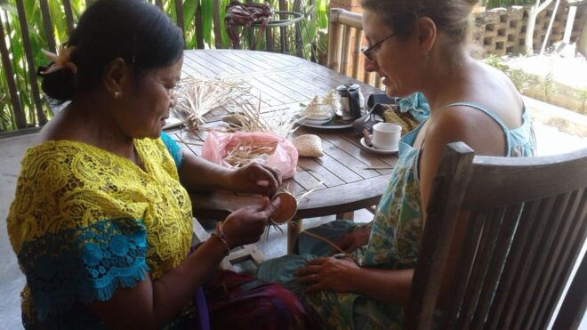 Ubud: Traditional Basket Weaving Class - Common Questions