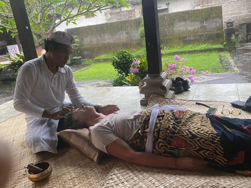 Ubud: Traditional Healing Session with Sleep Therapy - Final Thoughts