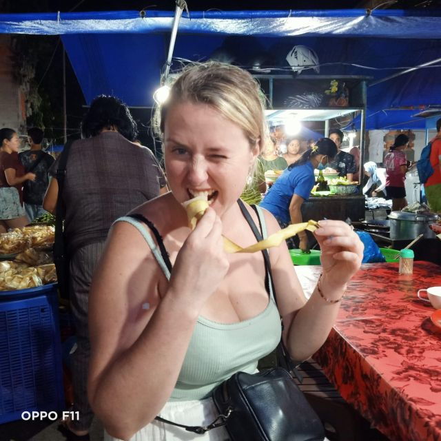 Ubud Traditional Night Market Food Tour-All Inclusive - Market Highlights and Exclusive Experience