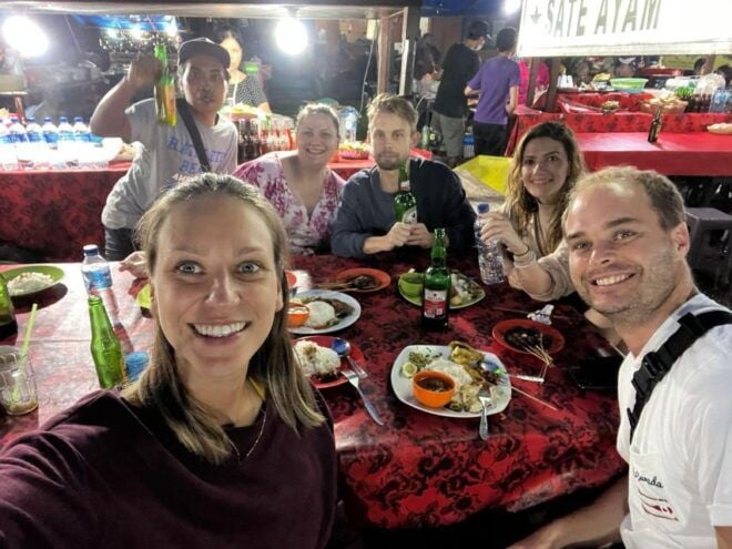 Ubud Traditional Night Market Food Tour-All Inclusive - Inclusions: Food and Drinks