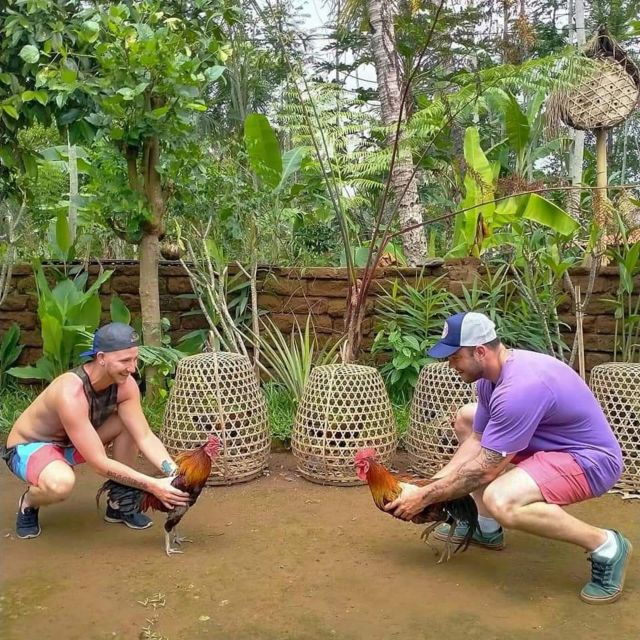 Ubud: Traditional Old Balinese House & Tirta Empul Temple - Cultural Experience