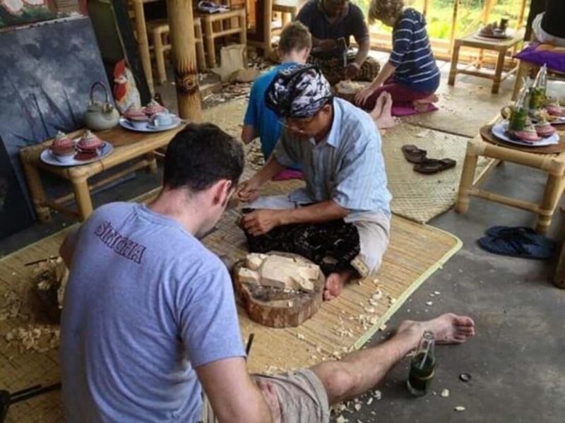Ubud: Traditional Wayang Shadow Puppet Making Class - Why Choose This Experience?