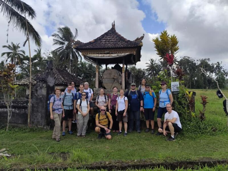 Ubud Trekking : Explore Kenderan Village & Waterfalls - Good To Know