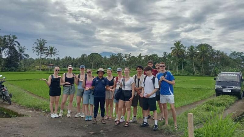 Ubud Trekking : Explore Kenderan Village & Waterfalls - Frequently Asked Questions (FAQs)