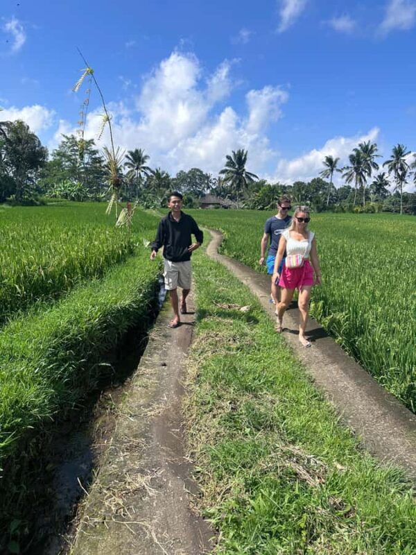 Ubud Trekking : Explore Kenderan Village & Waterfalls - Final Thoughts