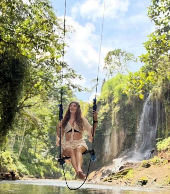 Ubud: Trekking Through Rivers & Forests to Three Waterfalls - Ubud: Trekking Through Rivers & Forests to Three Waterfalls – An Authentic Bali Adventure