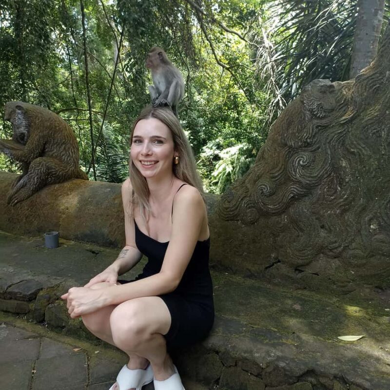 ubud trip monkey forest sanctuary - What This Tour Means for You