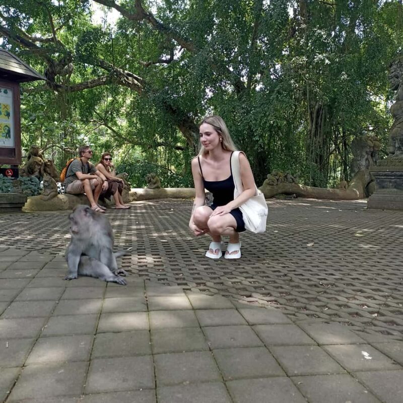 ubud trip monkey forest sanctuary - Who Should Consider This Tour?