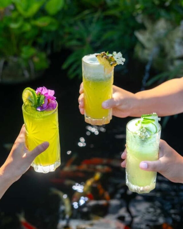 Ubud: Tropical Oasis Pool Bar Access & Dining E-Voucher - An In-Depth Look at the Tropical Oasis Pool Bar Experience