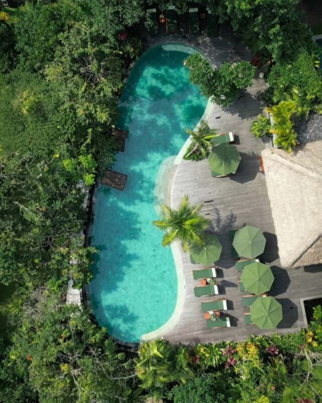 Ubud: Tropical Oasis Pool Bar Access & Dining E-Voucher - Good To Know