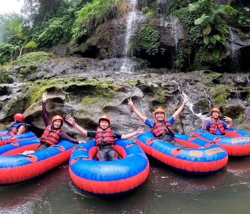 UBUD : TUBING UBUD - Who Would Love This Experience?