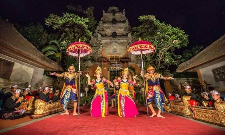 Ubud Twilight: Rice Terraces, Art, & Cultural Feast - Activity Highlights