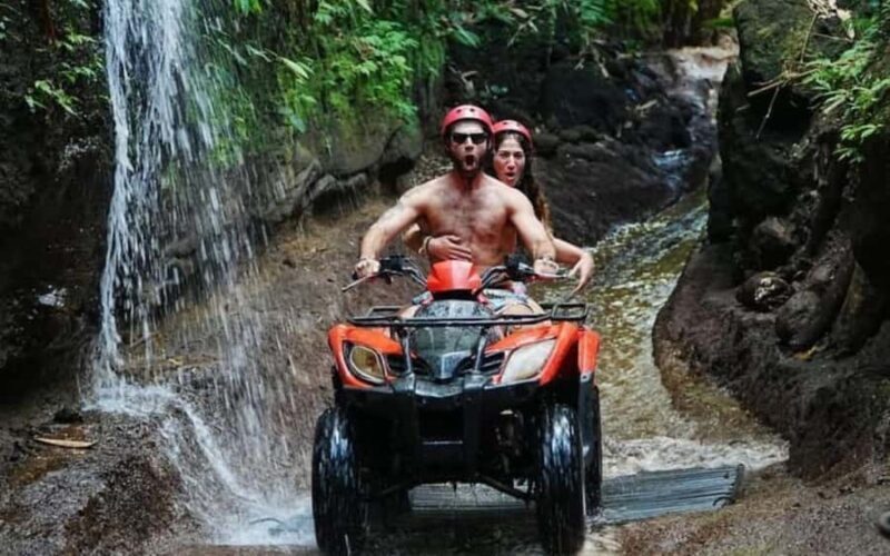 Ubud: Ultimate Adventure White Water Rafting & ATV Quad Bike - A Deep Dive into the Adventure