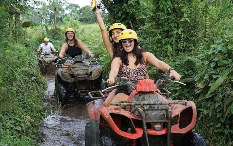 Ubud: Ultimate Adventure White Water Rafting & ATV Quad Bike - Good To Know