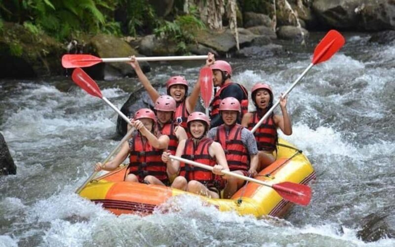 Ubud: Ultimate Adventure White Water Rafting & ATV Quad Bike - In-Depth Breakdown of the Itinerary