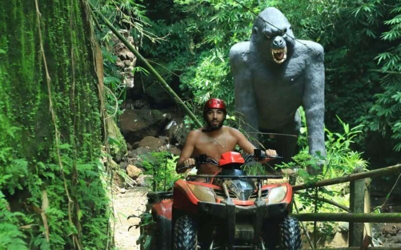 Ubud: Ultimate Adventure White Water Rafting & ATV Quad Bike - Practical Details: Transportation, Cost, and What to Bring