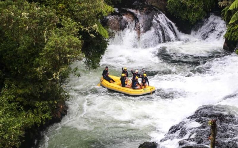 Ubud: Ultimate Adventure White Water Rafting & ATV Quad Bike - Frequently Asked Questions