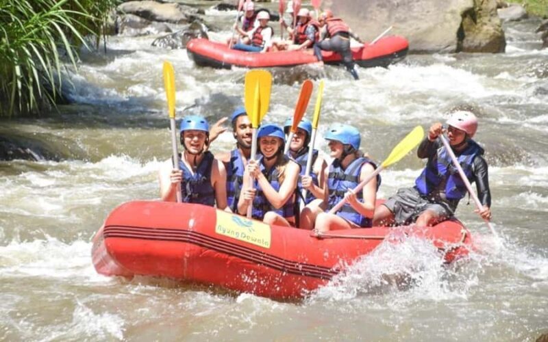 Ubud: Ultimate Adventure White Water Rafting & ATV Quad Bike - Final Summary