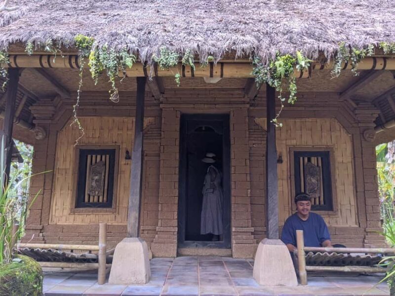 Ubud: Uma Anyar Waterfall, Goa Gajah Temple & Rice Terrace - Frequently Asked Questions