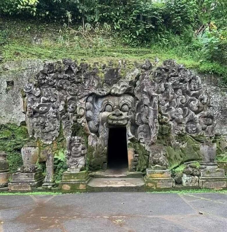 Ubud: Uma Anyar Waterfall, Goa Gajah Temple & Rice Terrace - A Realistic Look at the Tour Itinerary